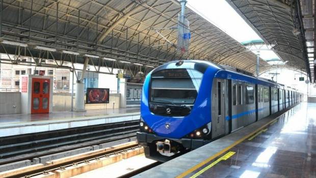 Systra remporte un nouveau contrat portant sur la mobilité de la métropole de Chennai en Inde