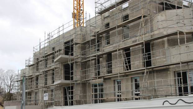 Chartres : La préfabrication béton en formes olympiques !