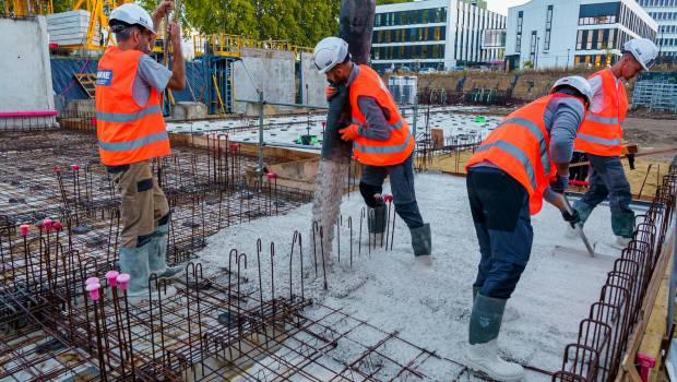 Chryso et Hoffmann Green : un partenariat pour le développement des bétons ultra-bas carbone