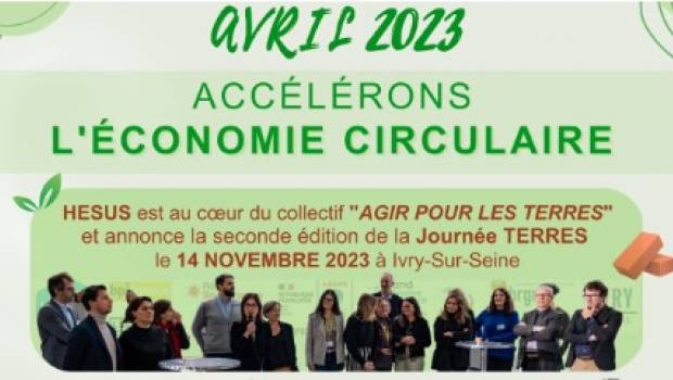 Journée Terres : la 2e édition fixée en novembre