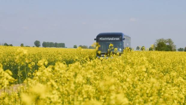 MAN accélère dans le développement durable