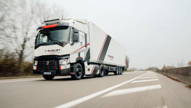 Renault Trucks lance une nouvelle garantie '240 000 km' à destination de ses camions d'occasion