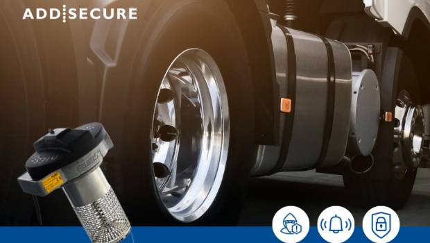 Fuel Cap prévient le vol de carburant