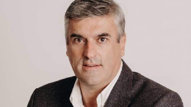 Bruno de Langhe, responsable des ventes Belux pour Apollo Tyres