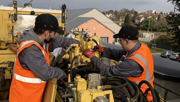 De nouvelles formations pour le Campus Mecateam