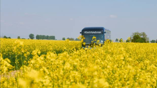 MAN réalise des progrès en matière de développement durable