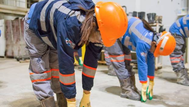 BTP : le harcèlement est bien présent pour 76% des salariés