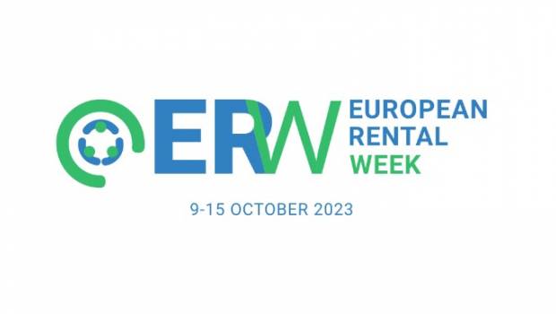 L'ERA crée l'European Rental Week