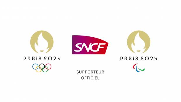 Groupe SNCF : « supporteur officiel » des jeux olympiques et paralympiques de Paris 2024