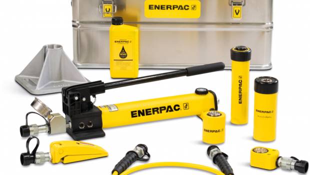 Des nouveaux kit d'outillages chez Enerpac