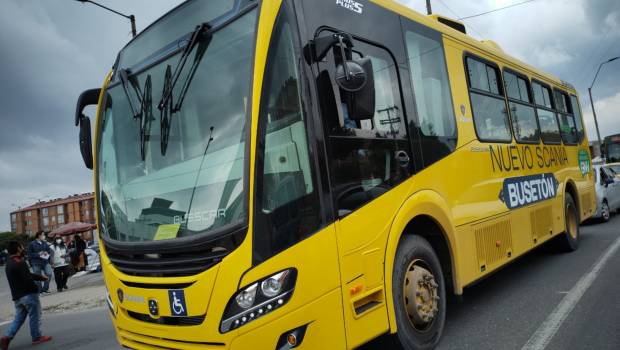 Allison Transmission équipe les bus du plus grand système de transport urbain de Colombie