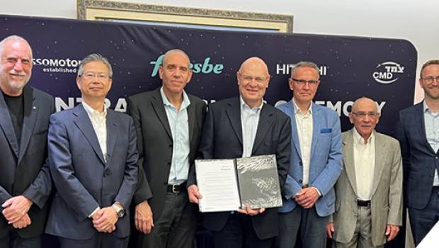 Distribution : Hitachi change de main en Israël