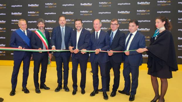Matteo Salvini : « La construction est vitale, les chantiers doivent reprendre en Italie »