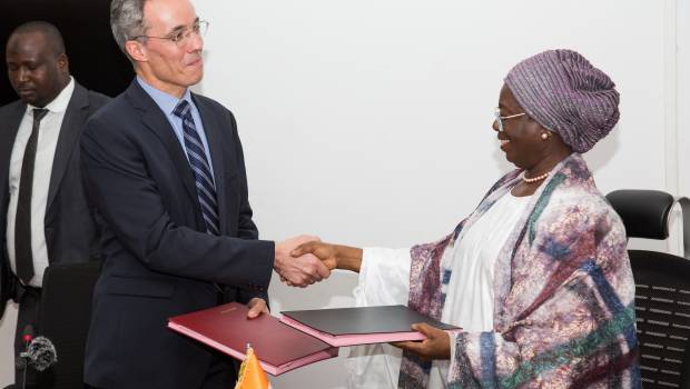 Orano signe un accord avec l’Etat du Niger