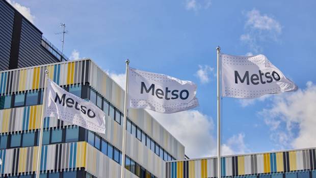 Metso Outotec devient Metso