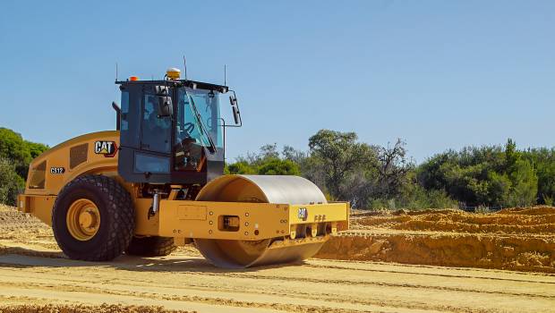 Caterpillar simplifie la nomenclature de ses compacteurs de sol