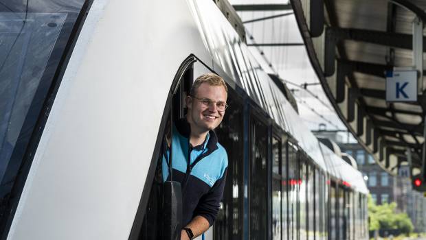 Keolis remporte un contrat ferroviaire aux Pays-Bas