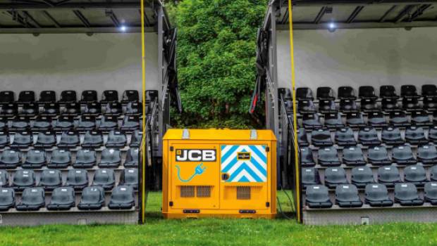 JCB ajoute 3 nouveaux modèles dans sa gamme Powerpack