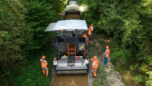 Colas : « Nos routes sont des carrières »