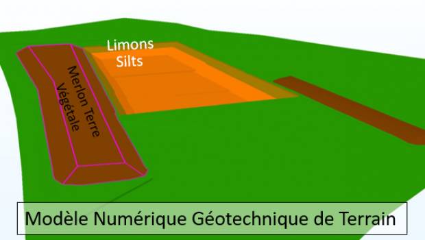 Spie Batignolles Valérian valorise ses terres excavées sur site