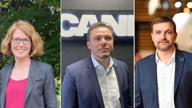 Salve de nominations chez Scania