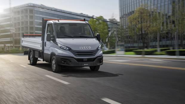 Iveco Daily, « Camion léger de l'année »