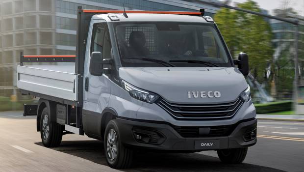 L'Iveco Daily récompensé