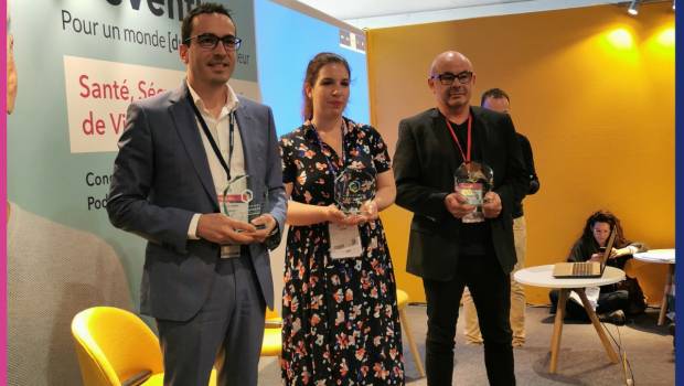Préventica : Blard remporte le Prix des Leaders Bienveillants