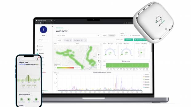 CAD.42 et AtmoTrack sécurisent les chantiers