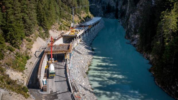 Doka : des solutions pour accélérer les chantiers