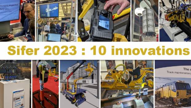 Sifer 2023 : 10 innovations à l'affiche