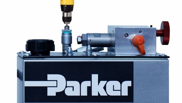 Parker lance la nouvelle unité électrique de sertissage 85CE-PDP