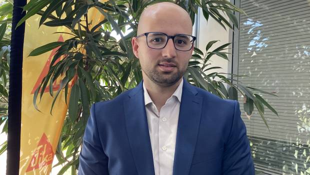 Mohamed Ouzzine, nouveau Responsable du service Prescription de Sika France