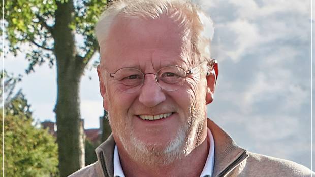 Décès de Johan van de Water (Nooteboom)