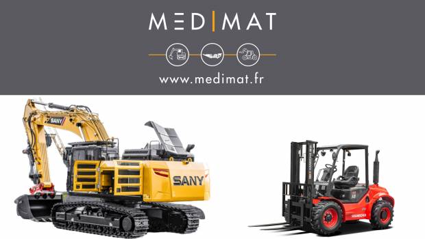 Medimat multiplie les nouvelles cartes et s'étend en PACA