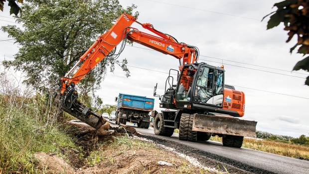 Hitachi résilie son distributeur en Hongrie