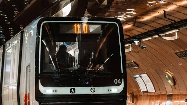 De nouvelles rames sur la ligne 11 du métro