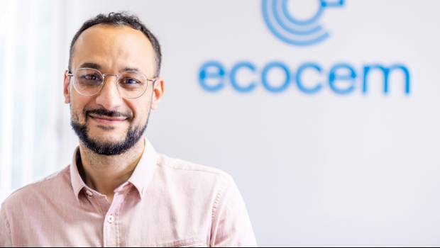 Ecocem nomme Jaouad Nadah au poste de Chef de projet Innovation