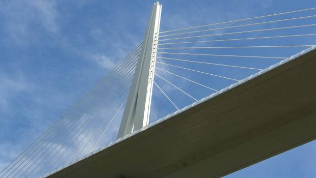 Eiffage désormais concessionnaire unique du Viaduc de Millau