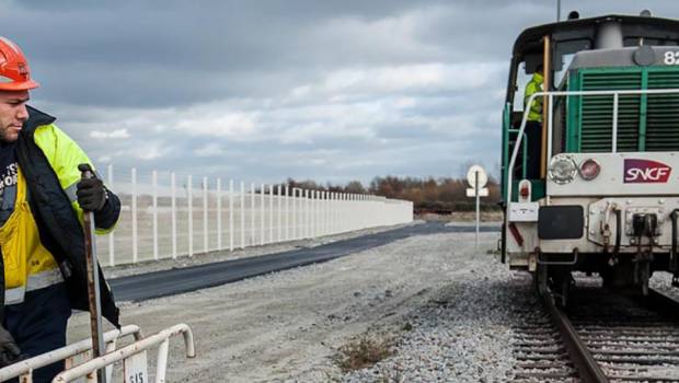 SNCF Réseau et Haropa Port : une union en faveur du fret ferroviaire