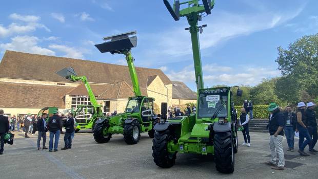 Merlo France : 40 ans, toujours vert !