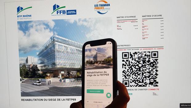 Viaco propose Totem, une alternative numérique pour les 20 000 chantiers français