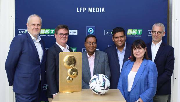 BKT rechausse les crampons