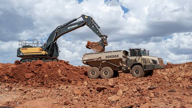 Aerolite Quarries déploie un RA30 en Australie