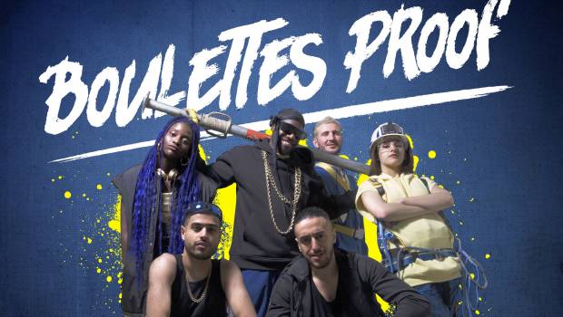 NGE monte le son pour la prévention