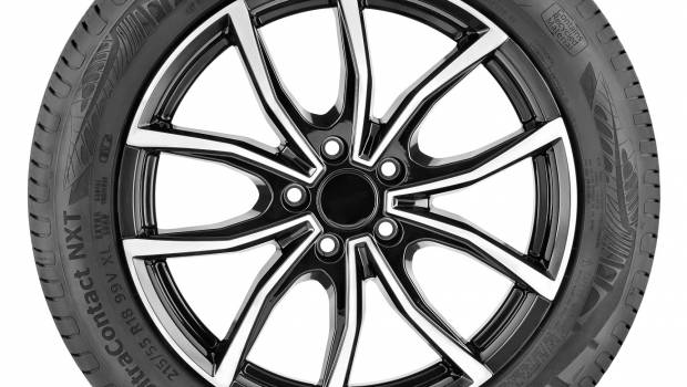 UltraContact NXT : un pneu très durable