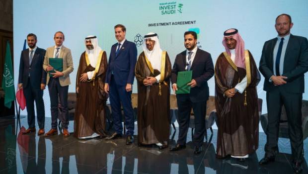 Hoffmann Green conclut un accord préalable à la signature d’un contrat de licences en Arabie Saoudite