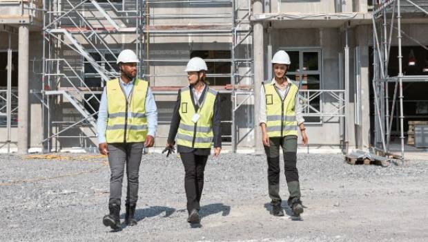 Les capacités du réseau brident l'électrification de la construction