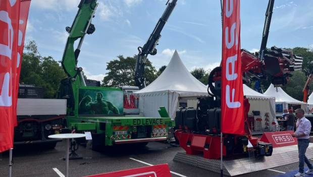 JDL : Fassi en force