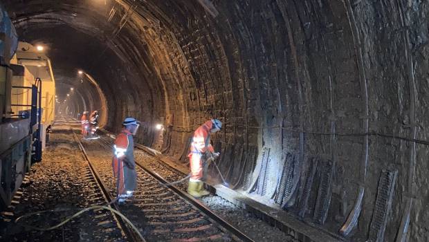 Orea : un chantier XXL sur un train d’enfer